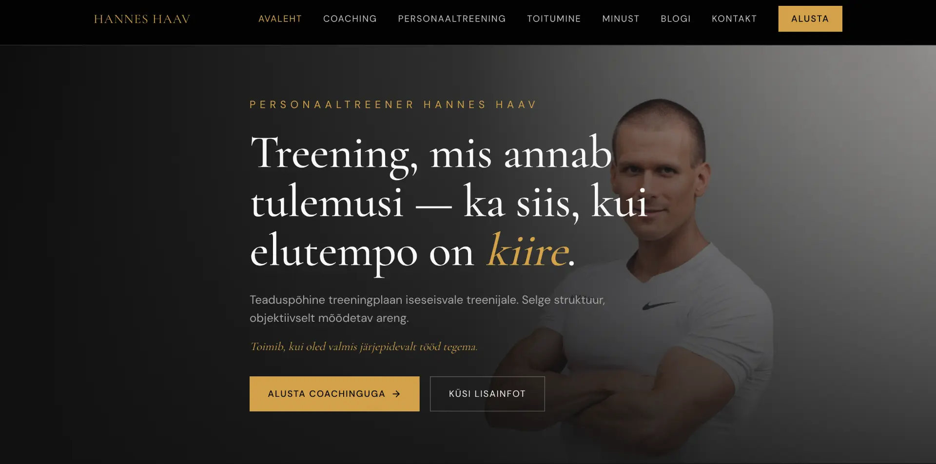 Hannes Haav